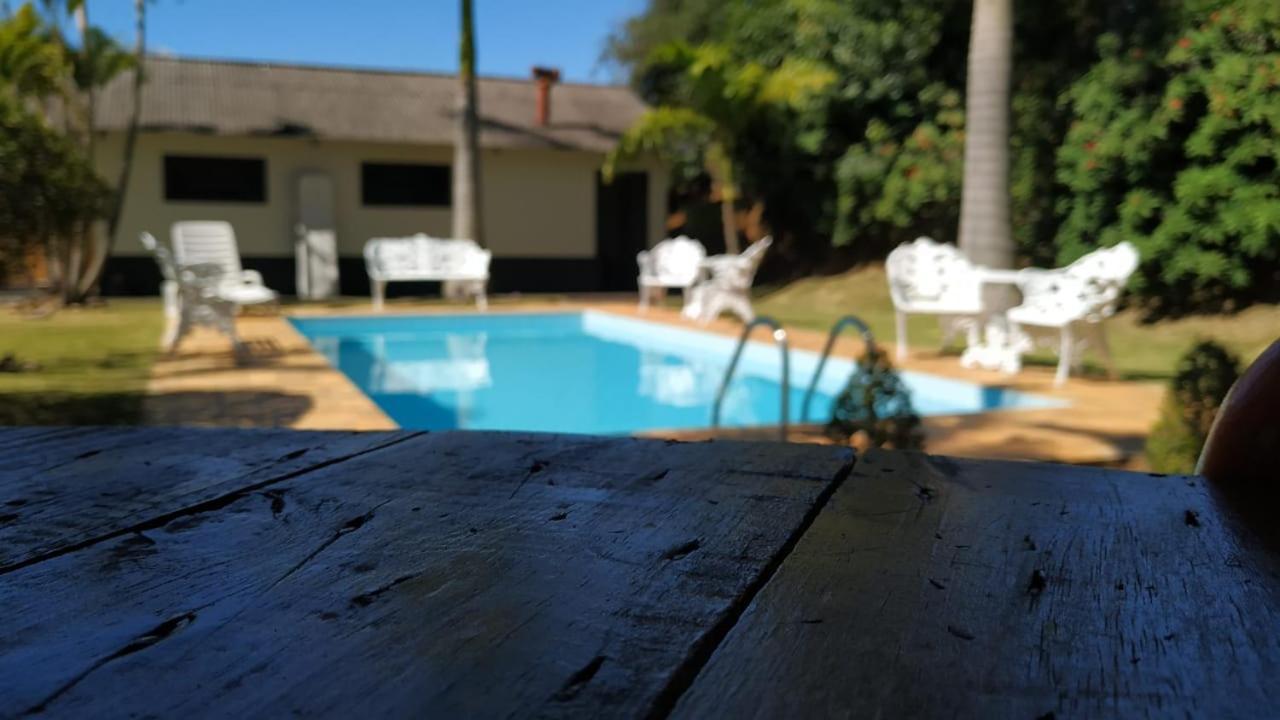 Pousada O Caipira Pouso Alto Zewnętrze zdjęcie