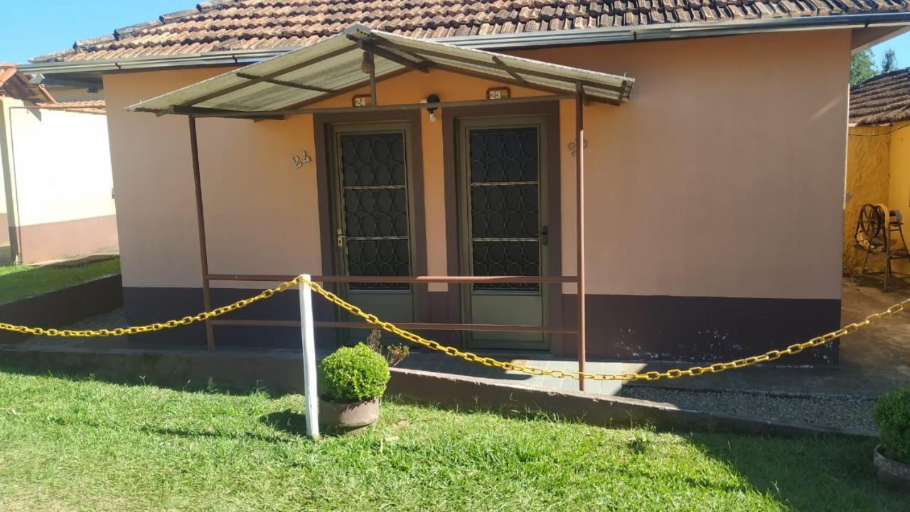 Pousada O Caipira Pouso Alto Zewnętrze zdjęcie