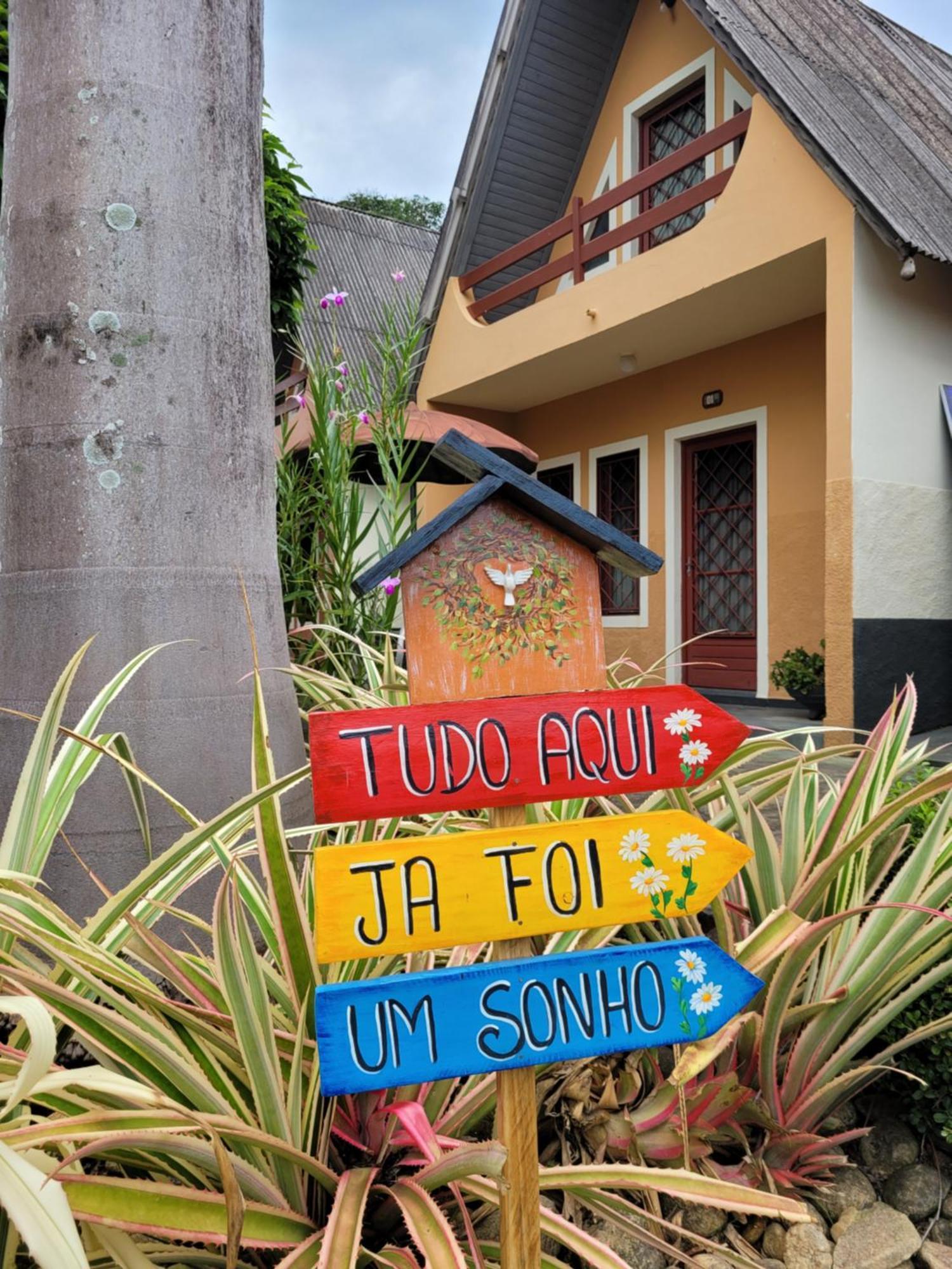 Pousada O Caipira Pouso Alto Zewnętrze zdjęcie
